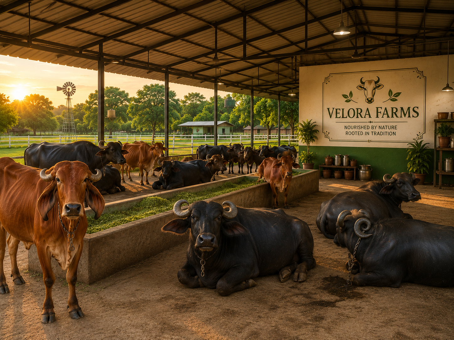 Velora Farms in Dodhpur, Aligarh - Image 2
